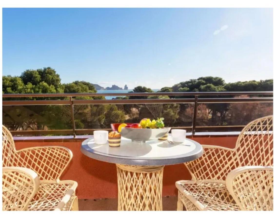 Salles Beach Duplex 45 ลาเอสตาร์ติต ภายนอก รูปภาพ