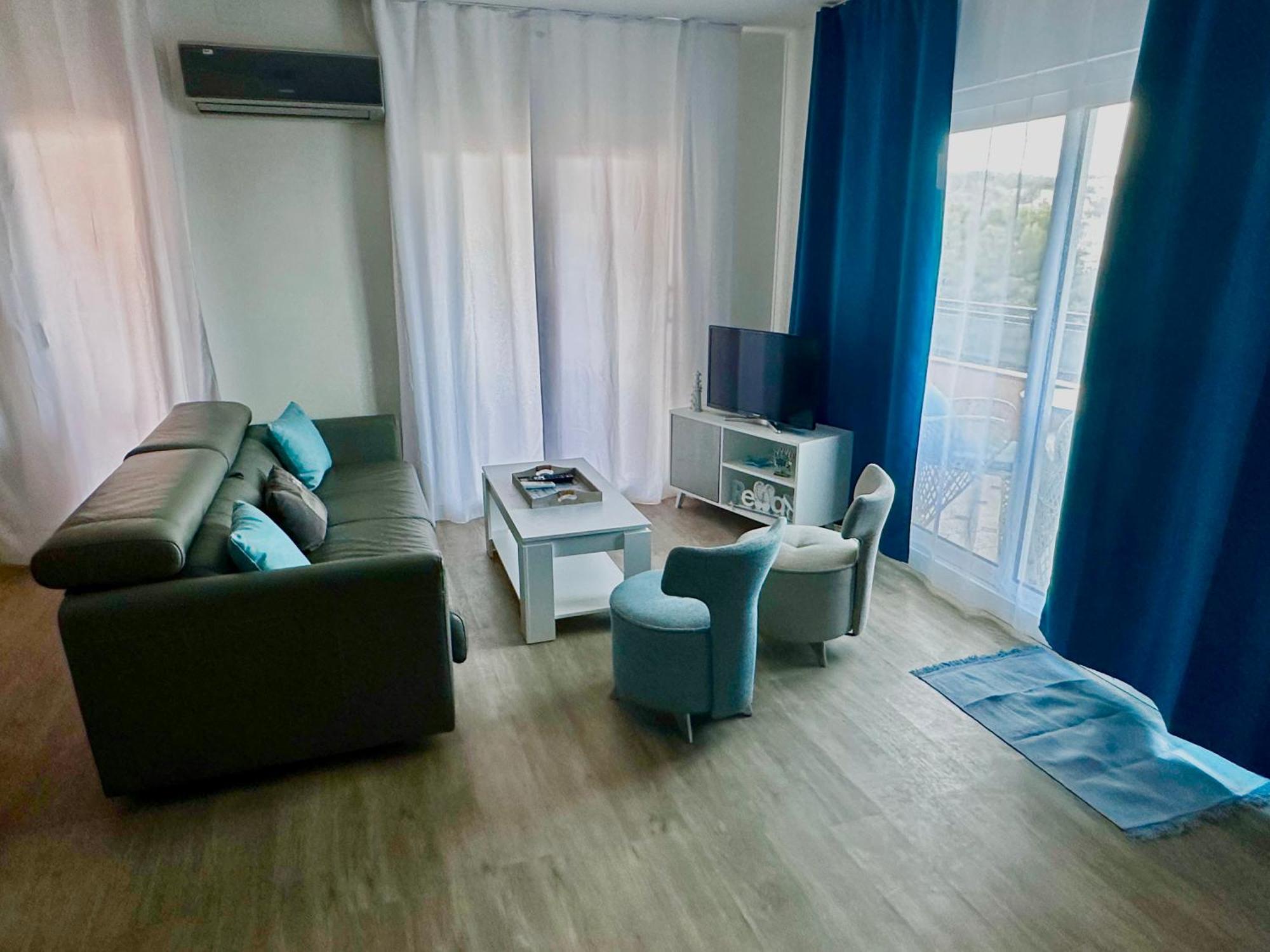 Salles Beach Duplex 45 ลาเอสตาร์ติต ภายนอก รูปภาพ