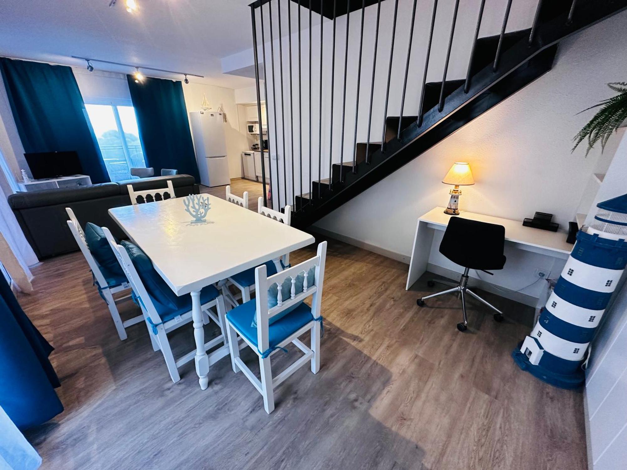 Salles Beach Duplex 45 ลาเอสตาร์ติต ภายนอก รูปภาพ