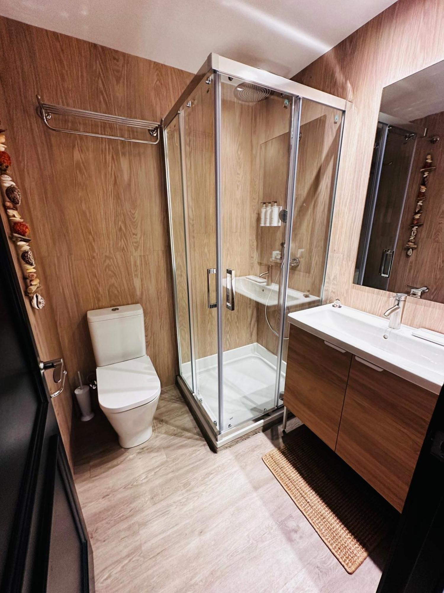 Salles Beach Duplex 45 ลาเอสตาร์ติต ภายนอก รูปภาพ