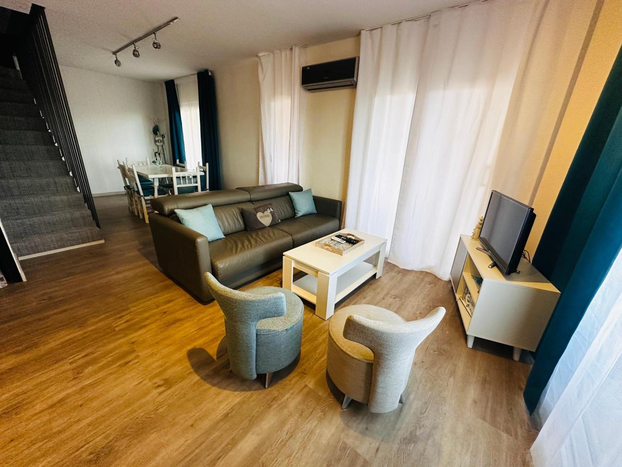 Salles Beach Duplex 45 ลาเอสตาร์ติต ภายนอก รูปภาพ